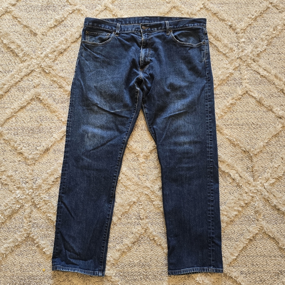 Brooks Brothers Mens 1818 Denim Classic Straight Slim Fit Jeans Size 40